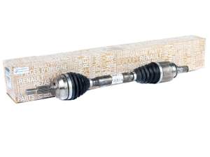 Arbre de Transmission Gauche Renault Clio IV 1.2 TCE 1.5 DCI 391018401R
