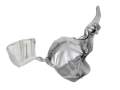 Bouclier Thermique de Turbo Citroen Berlingo C2 C3 C4 C5 II III Jumpy III Xsara Picasso Peugeot 1007 206 307 407 Partner 1.6 HDI 1723T3 9661522880 9650959280