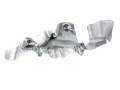 Bouclier Thermique de Turbo Citroen Berlingo C2 C3 C4 C5 II III Jumpy III Xsara Picasso Peugeot 1007 206 307 407 Partner 1.6 HDI 1723T3 9661522880 9650959280