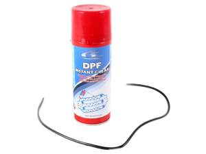Spray Reinigungsmittel für Partikelfilter DPF 