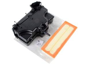 OBUDOWA FILTRA POWIETRZA Z FILTREM CITROEN BERLINGO I II III C2 C3 / C3 PICASSO C4 / C4 PICASSO PEUGEOT 206 207 307 3008 308 5008 PARTNER I II III 1.6 HDI 9663365980