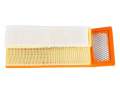 FILTR POWIETRZA CITROEN NEMO FIAT FIORINO OPEL COMBO C PEUGEOT BIPPER 1.3 HDI D MULTIJET CDTI 1606498480 1609851280 