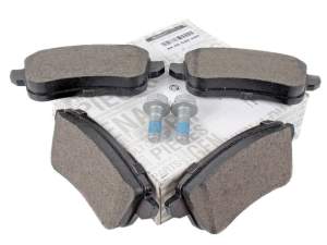 Bremsklötze hinten Captur II Clio V Fluence Megane Scenic III IV 440604694R