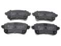 Bremsklötze hinten Captur II Clio V Fluence Megane Scenic III IV 440604694R