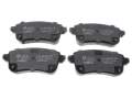 Bremsklötze hinten Captur II Clio V Fluence Megane Scenic III IV 440604694R