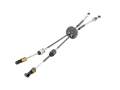 LINKI ZMIANY BIEGÓW CITROEN C4 PICASSO C4 GRAND PICASSO 06-13 r. 2444HC 2444HV 