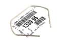 ZAPINKA ZAWLECZKA PRZEWODU WODY CITROEN BERLINGO I II BX C5 I II C8 EVASION JUMPY I II XANTIA XSARA FIAT SCUDO ULYSSE PEUGEOT 205 206 306 406 807 EXPERT I II PARTNER 133995 