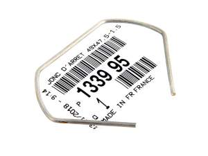 ZAPINKA ZAWLECZKA PRZEWODU WODY CITROEN BERLINGO I II BX C5 I II C8 EVASION JUMPY I II XANTIA XSARA FIAT SCUDO ULYSSE PEUGEOT 205 206 306 406 807 EXPERT I II PARTNER 133995 
