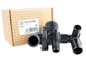 Thermostatgehäuse Citroen Jumper II Fiat Ducato II Peugeot Boxer II 2.2 HDI 9659248080