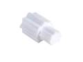 Élément de Réglage Clapet de Chauffage Citroen C5 I II C6 Peugeot 406 407 607
