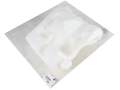 Waschanlagebehälter Wischwasserbehälter Citroen C4 II DS4 DS5 9671311480 9801610680