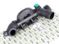 RURA DOLOT POWIETRZA TURBINY PEUGEOT 407 CITROEN C5 II III 1.6 HDI 9657083380 9849475080 9653777780