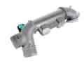 RURA DOLOT POWIETRZA TURBINY PEUGEOT 407 CITROEN C5 II III 1.6 HDI 9657083380 9849475080 9653777780