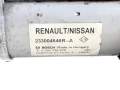 Démarreur Renault Captur II Dacia Sandero Logan Duster II 1.0 TCE 233004646R 0001170679