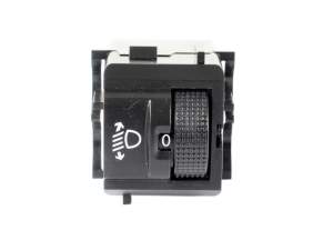 Headlight Height Adjustment Control Switch Citroen Berlingo IV C3 III Jumpy IV Spacetourer Opel Combo IV Peugeot Expert IV Partner IV Rifter Traveller Toyota Proace City 98125550ZD