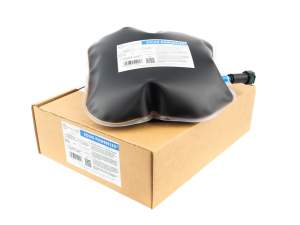 ZBIORNIK WOREK NERKA PŁYNU FAP WKŁAD EOLYS POWERFLEX CITROEN C4 PEUGEOT 307 LIFT 1.6 HDI 9678081080 1500SA