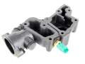 Thermostatgehäuse Citroen C2 C3 Peugeot 1007 207 1.1 1.4 1.6 8V 16V 9654775080
