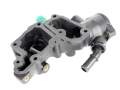 Thermostatgehäuse Citroen C2 C3 Peugeot 1007 207 1.1 1.4 1.6 8V 16V 9654775080
