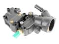 Thermostatgehäuse Citroen C2 C3 Peugeot 1007 207 1.1 1.4 1.6 8V 16V 9654775080