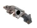 KOLEKTOR WYDECHOWY TYLNY CITROEN C5 X7 III C6 PEUGEOT 407 3.0 HDI V6 JAGUAR 3.0 D LAND ROVER 3.0 TD V6 