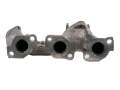 KOLEKTOR WYDECHOWY TYLNY CITROEN C5 X7 III C6 PEUGEOT 407 3.0 HDI V6 JAGUAR 3.0 D LAND ROVER 3.0 TD V6 