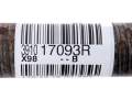 Antriebswelle links Clio IV 1.2 TCE 391017093R