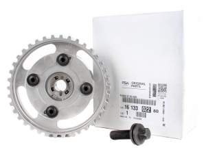 Camshaft Pulley Citroen Berlingo III C3 II III C3 Aircross C3 Picasso C4 II C4 Cactus C4 Picasso II C4 Spacetourer DS3 DS4 Opel Grandland X Peugeot 2008 208 3008 I II 308 II 5008 I II Partner III 1.2 THP PureTech