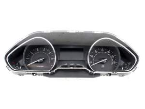 LICZNIK PRĘDKOŚCIOMIERZ PEUGEOT 2008 1.2 1.6 PURETECH VTI 9805408880