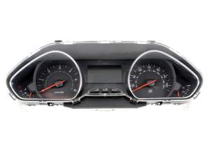 Speedometer Instrument Cluster Peugeot 208 1.4 1.6 HDI E-HDI BlueHDI 9674679680 9813869680 