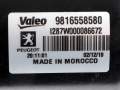 SILNICZEK MECHANIZM WYCIERACZEK PRZEDNI CITROEN BERLINGO IV OPEL COMBO IV PEUGEOT PARTNER IV RIFTER TOYOTA PROACE CITY 9816558580 