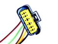 Stecker Drosselklappe Laguna II Clio Megane Scenic I II 1.6 1.8 2.0 16V