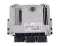 KOMPUTER STEROWNIK SILNIKA PEUGEOT 207 1.4 HDI 0281015849 9666729680 9674254080 