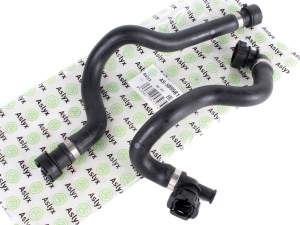 Heater Coolant Pipe Hose Citroen Berlingo III C4 I II C4 Picasso DS4 DS5 Peugeot 3008 308 5008 Partner III 1.6 HDI 6466YA 6466YC