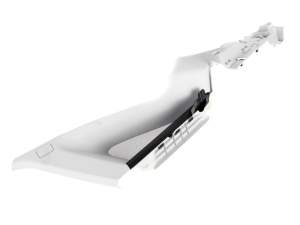 POSZYCIE OSŁONA SŁUPKA TYLNEGO PRAWA CITROEN C4 III 98343901UW