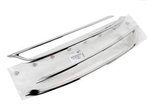 Enjoliveur de Pare-chocs Avant Gauche Droit Citroen C4 Grand Picasso II C4 Spacetourer 9815202680 9815202780