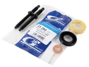 ZESTAW NAPRAWCZY ŚRUB USZCZELEK WTRYSKU CITROEN C3 C4 PICASSO C5 XSARA PICASSO FORD C-MAX FIESTA V VI FOCUS II FUSION PEUGEOT 207 307 308 3008 407 SUZUKI SX4 VOLVO C30 S40 S80 II V50 V70 III 1.6 HDI TDCI DDIS D