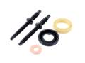Dichtungssatz Injektor Einspritzdüse Citroen C3 C4 Picasso C5 Xsara Picasso Ford C-Max Fiesta V VI Focus II Fusion Peugeot 207 307 308 3008 407 Suzuki SX4 Volvo C30 S40 S80 II V50 V70 III 1.6 HDI TDCI DDIS D