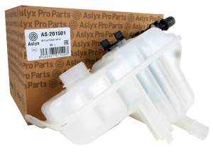 ZBIORNIK ZBIORNICZEK WYRÓWNAWCZY CITROEN C5 C6 PEUGEOT 407 1.6 2.0 2.2 2.7 3.0 HDI 132384 1306E4 1323V1 1323S7