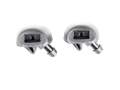 Waschwasserdüse Scheibenwaschdüse Peugeot 206 98-09 6438AV 6438E6 6438J2