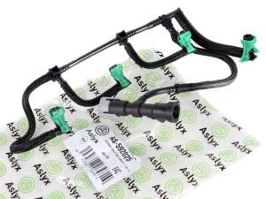 Tuyau de Retour Injecteur Renault Clio IV Kangoo II Megane III IV Scenic III IV Duster 1.5 DCI 166714557R 1667100QAM