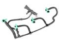 Tuyau de Retour Injecteur Renault Clio IV Kangoo II Megane III IV Scenic III IV Duster 1.5 DCI 166714557R 1667100QAM