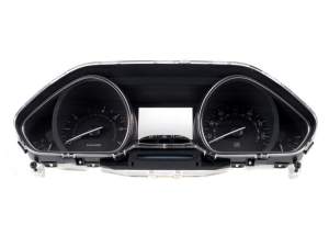 Speedometer Instrument Cluster Peugeot 2008 208 1.0 1.2 1.4 1.6 Puretech THP VTI 12V 8V 9814697180 