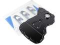 Timing Chain Cover Citroen Jumper II Fiat Ducato II Peugeot Boxer II 2.2 HDI D MultiJet 0320Z1 9667273480 