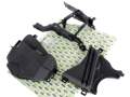 Zahnriemenabdeckung Zahnriemendeckel Satz Dacia Mercedes Nissan Renault 1.5 DCI CDI 135632786R 135633653R 