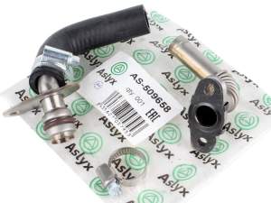 RURKA SPŁYWU OLEJU DACIA DOKKER DUSTER LODGY RENAULT CLIO III IV KANGOO LAGUNA III MEGANE III 1.5 DCI 8200779376 8200779378 1511300QAA