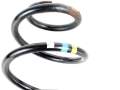 SPRĘŻYNY TYLNE KOMPLET CITROEN C3 AIRCROSS 9813719680