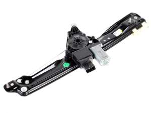 Rear Right Electric Window Lifter Mechanism Citroen C3 Aircross 39137866 0130824080