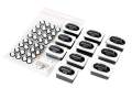 Kit de Clips de Fixation Garniture Seuil de Porte Peugeot 508 10-18 RXH