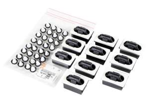 Kit de Clips de Fixation Garniture Seuil de Porte Peugeot 508 10-18 RXH