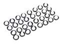 Kit de Clips de Fixation Garniture Seuil de Porte Peugeot 508 10-18 RXH